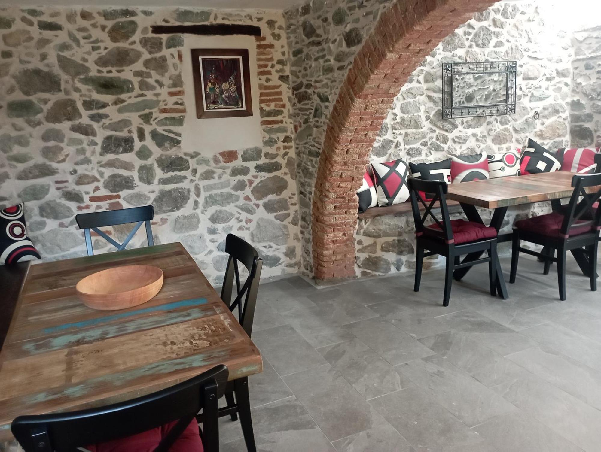 La Tana Della Volpetta - Bed & Breakfast Stella Exterior photo